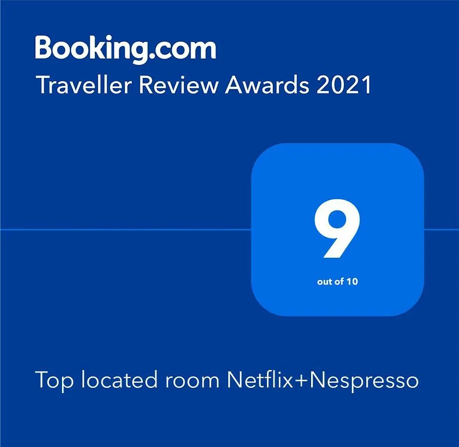 Contactless Check-In Top Located Room Netflix&Nespresso Vienne