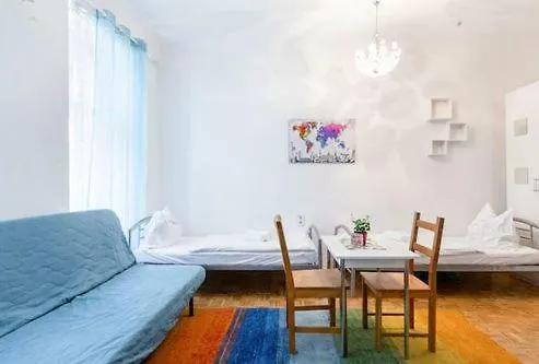 Contactless Check-In Top Located Room Netflix&Nespresso Vienne Séjour chez l'habitant
