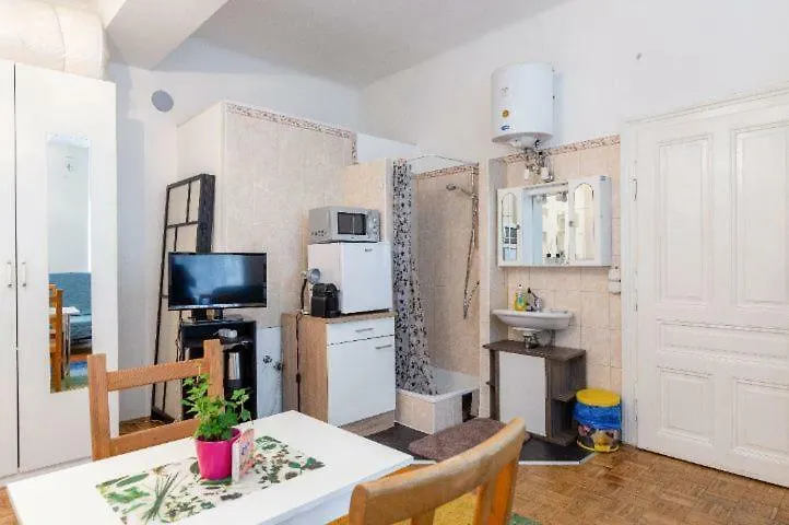 Contactless Check-In Top Located Room Netflix&Nespresso Vienne