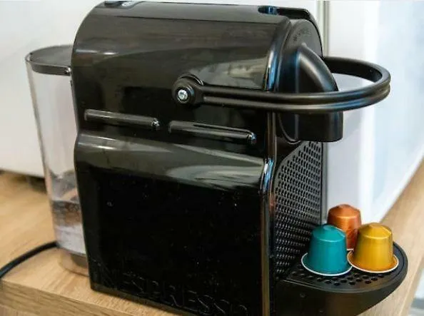 Séjour chez l'habitant Contactless Check-In Top Located Room Netflix&Nespresso Vienne Autriche