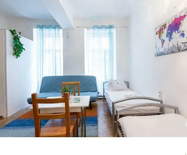 Contactless Check-In Top Located Room Netflix&Nespresso Vienne Séjour chez l'habitant