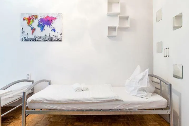 Ubytování v soukromí Contactless Check-In Top Located Room Netflix&Nespresso Vídeň